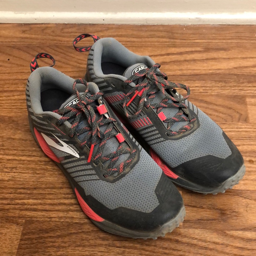 Cascadia Trail Runner Hiking Shoes